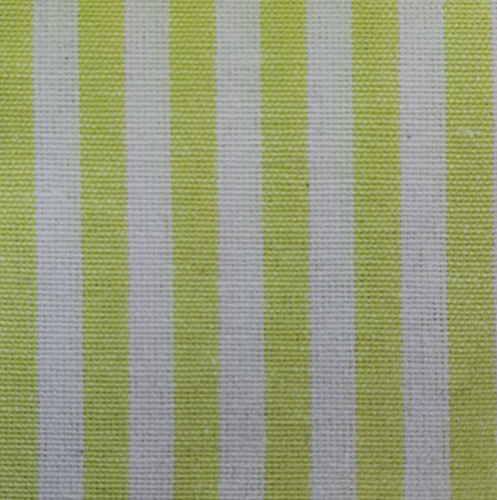 Lunaria Lab – Decoração de Natal por atacado – Laço acolchoado em algodão listrado fino 14x15 cm19