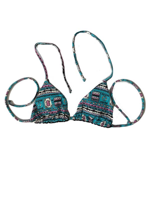 Lovina Ananas Bikini topp för wholesale av LAWAK