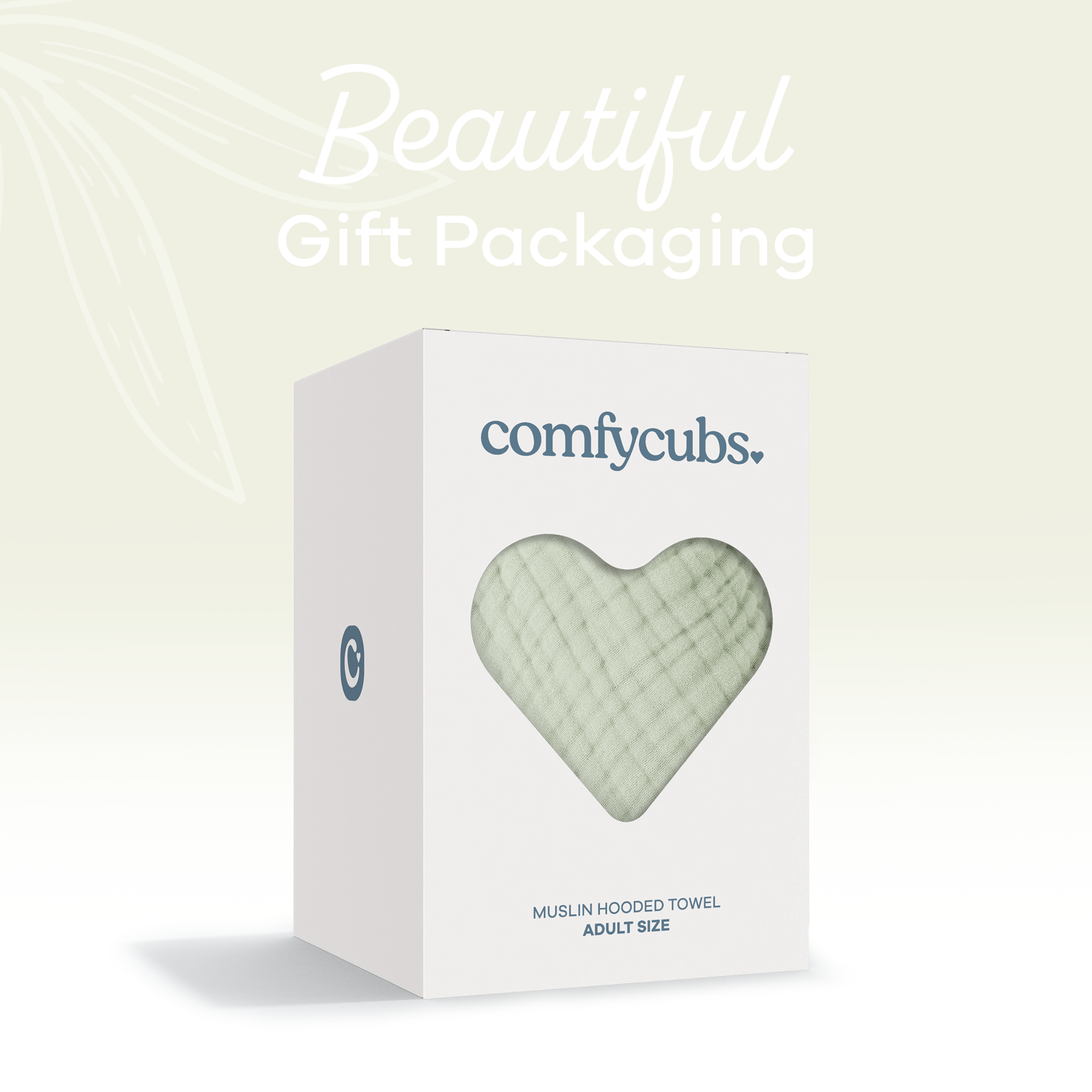 Comfy Cubs - Wholesale Bath Towel - Adult Hooded Towel, Large Hoodie Blanket by Comfy Cubs
55