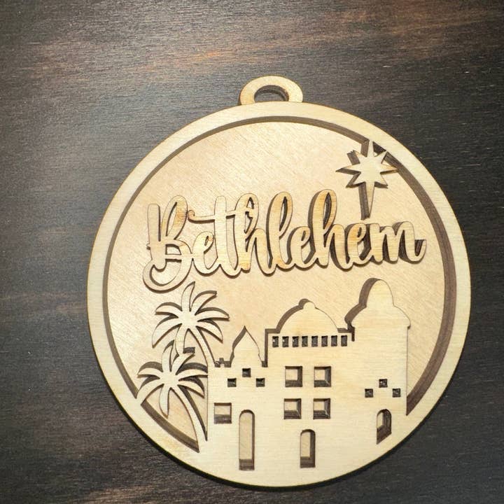 Valdez Vibez - Vente Objets de décoration - Décorations de Noël pour la Nativité7