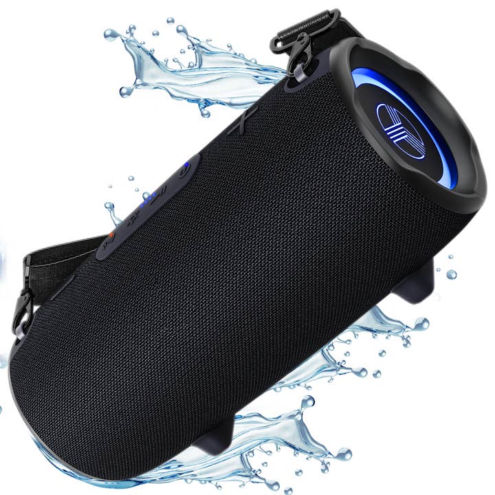 Productech - Wholesale Speakers - TREBLAB HD-Max Big Loud Bluetooth Speaker (Renewed)