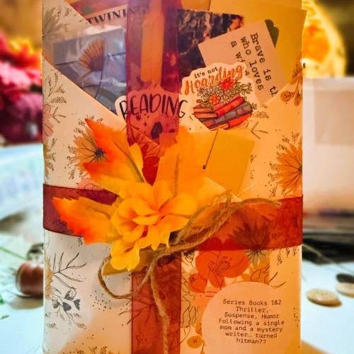 RWF Used Books & Creations - Wholesale Romance Novel - Blind Date with a Book (Basic) - Large PB - Romance/RomCom7