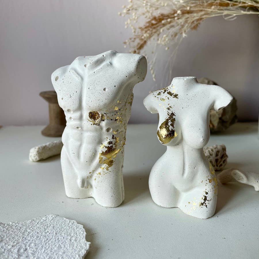 Poodré - Wholesale Sculpture - BUST3