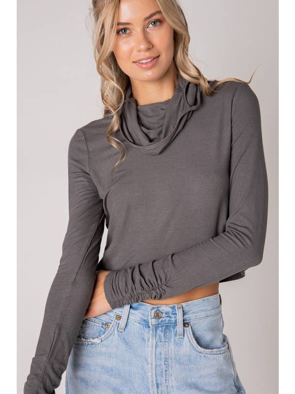 STYLE RACK - Wholesale Gebreide top - Dames - Selena gezichtsmasker Crop Top8