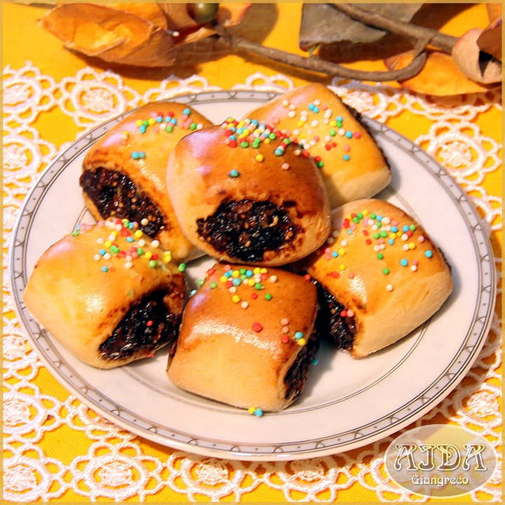 AIDA di Giangreco – Großhandel Cookie – Feigen-Buccellati-Schale 1 kg0