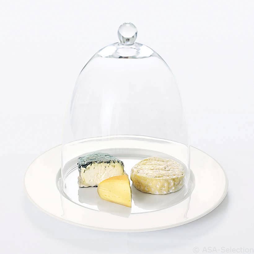 ASA Selection - Wholesale Dinner Plate - À TABLE Fine Bone China Plates Round w/ Rim *2-3MO Lead Time9