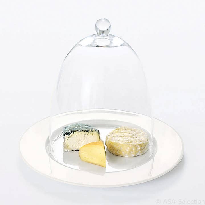 ASA Selection - Wholesale Dinner Plate - À TABLE Fine Bone China Plates Round w/ Rim *2-3MO Lead Time9