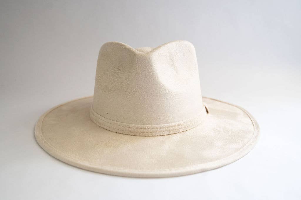 CREATIVE COMMUNAL GOODS - Wholesale Fedora - Women's - NOMAD0