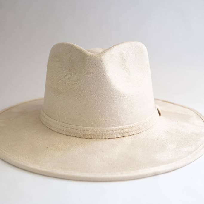 CREATIVE COMMUNAL GOODS - Wholesale Fedora - Women's - NOMAD