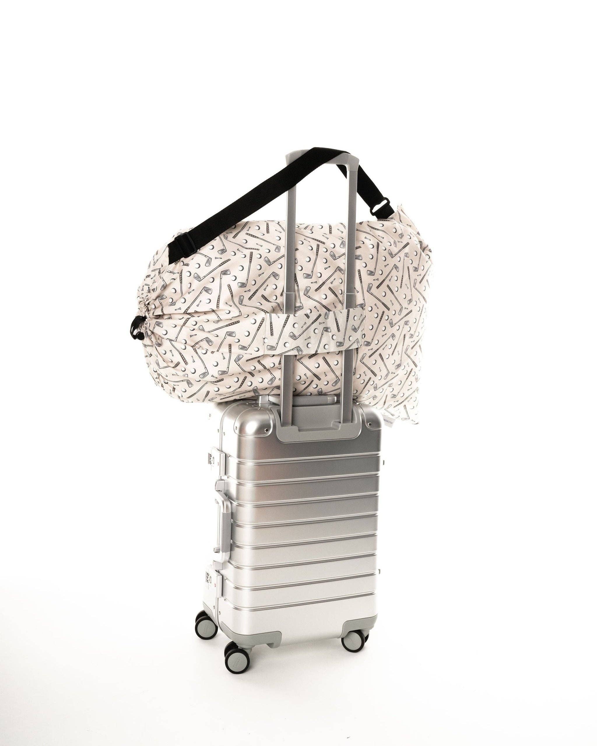 PillowSak - Wholesale Luggage - Golf Game3