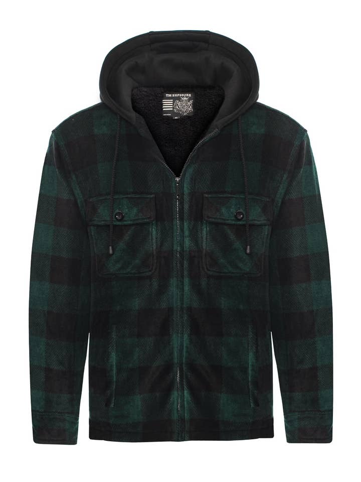 TM Exposure - Wholesale Jacket - Men's - Men's Winter Hoodie Jacket23