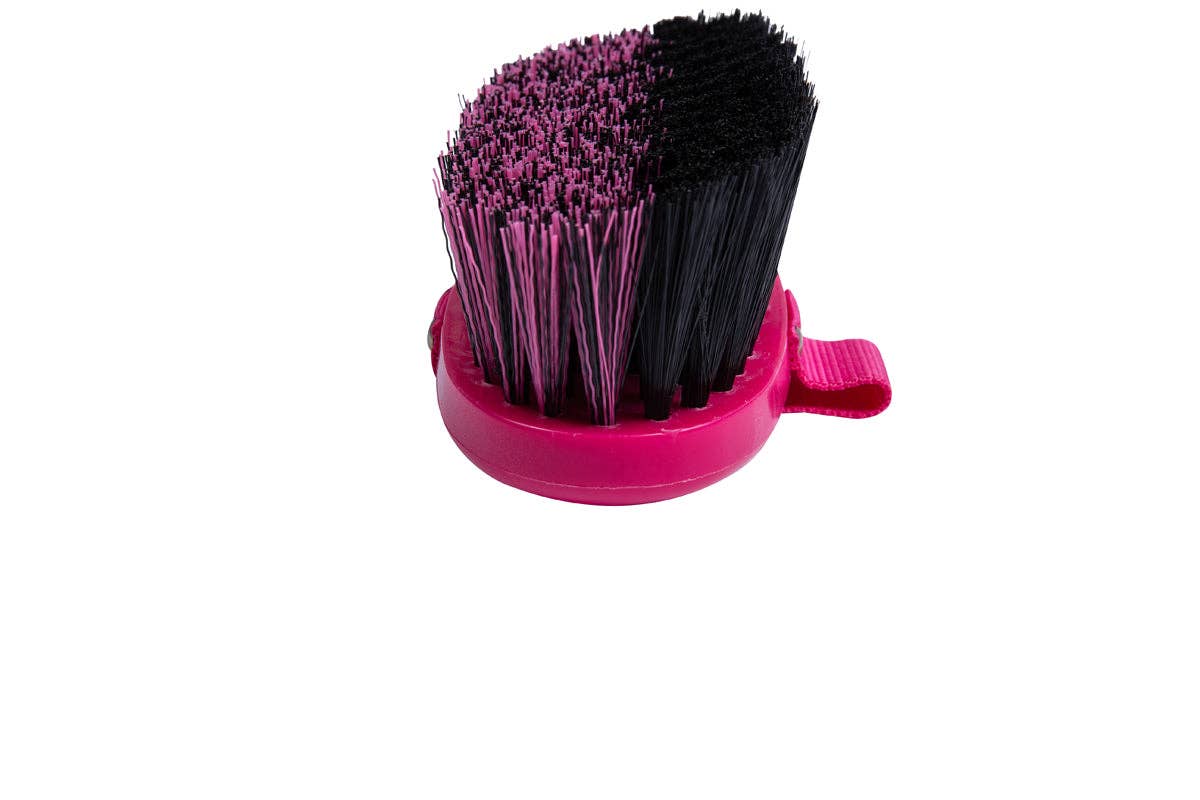 JPC Equestrian - Wholesale Body Brush - TuffRider Plastic Body Brush1