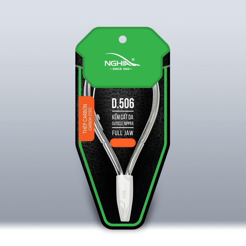 Care Corner Boutique - Vente Coupe-cuticules - Pince à cuticules KEM NGHIA D5061