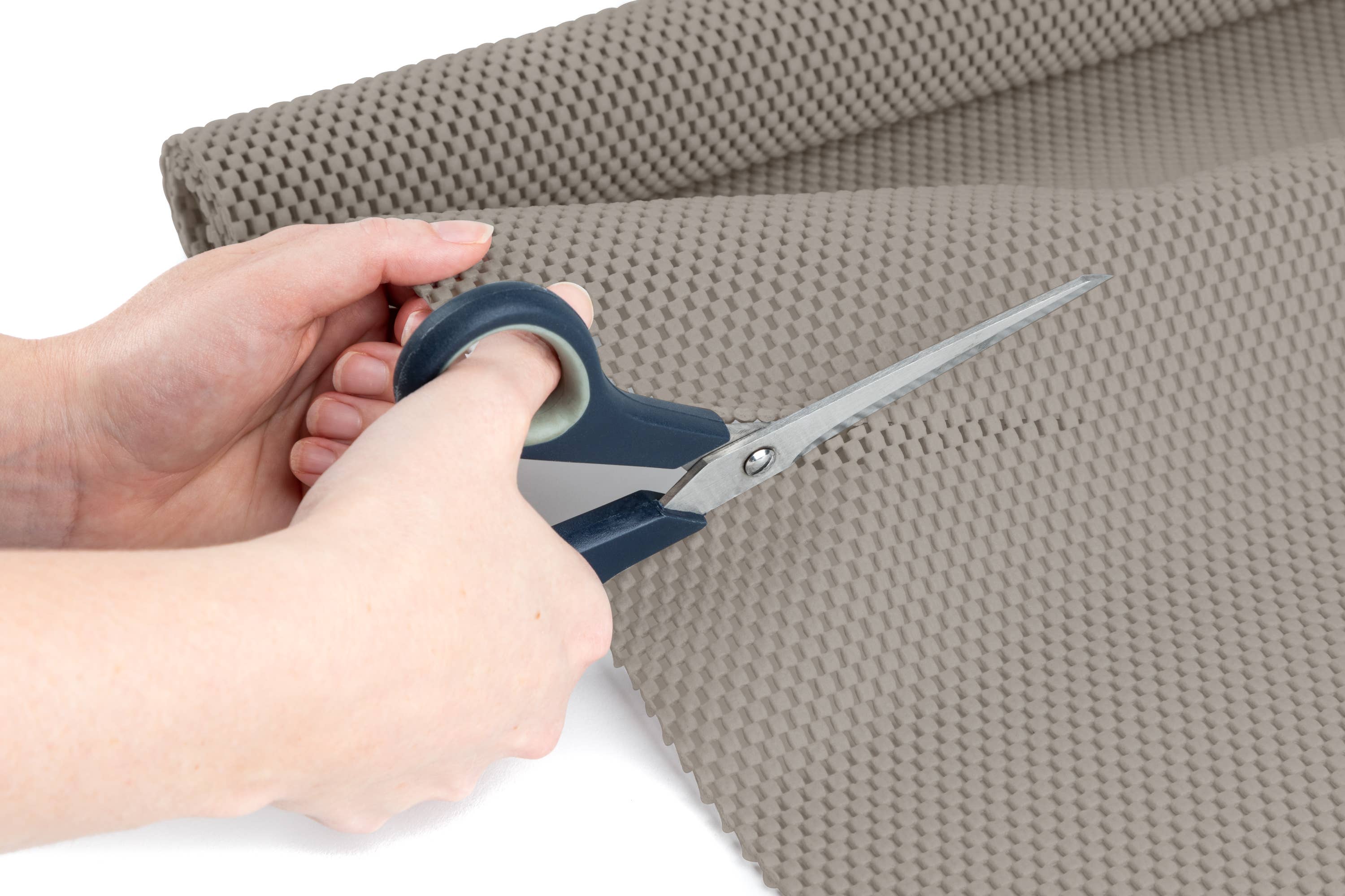 Core Home - Wholesale Kitchen Storage/Organizer - 20x60" Shelf Liner - Pale Oak2