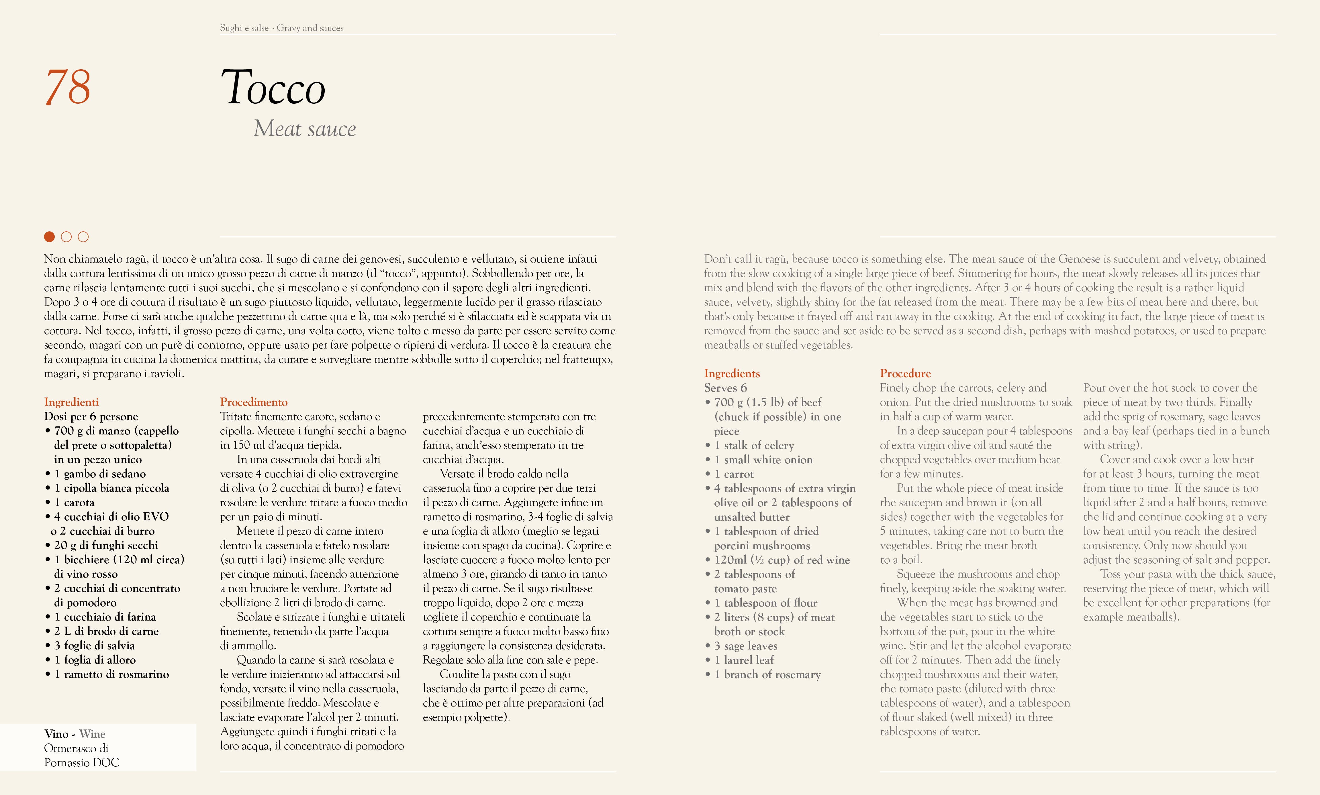 Sunset & Venice - Wholesale Cookbooks & Food - Liguria in Cucina: The Flavours of Liguria Cookbook6