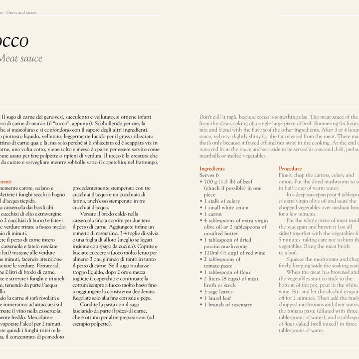 Sunset & Venice - Wholesale Cookbooks & Food - Liguria in Cucina: The Flavours of Liguria Cookbook6