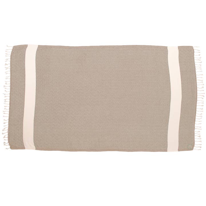 Quickway Imports - Wholesale Bath Towel - 100% Cotton Turkish Bath Towel, 40" x 70" Diamond Peshtemal
