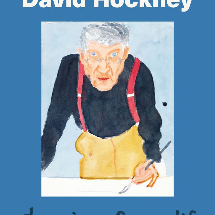 David Hockney: Drawing from Life for wholesale by ARTBOOK | D.A.P.