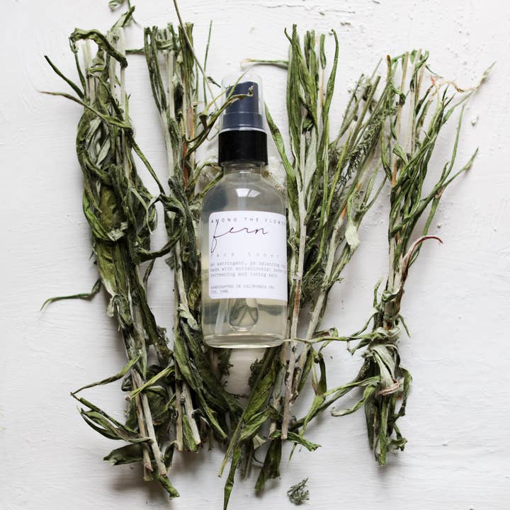 Among the Flowers - Wholesale Facial Toner - Fern | Face Toner1