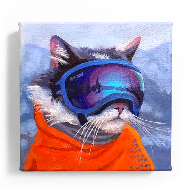 Pittura di Gary per la vendita all'ingrosso da parte di Robin Good Art & Design