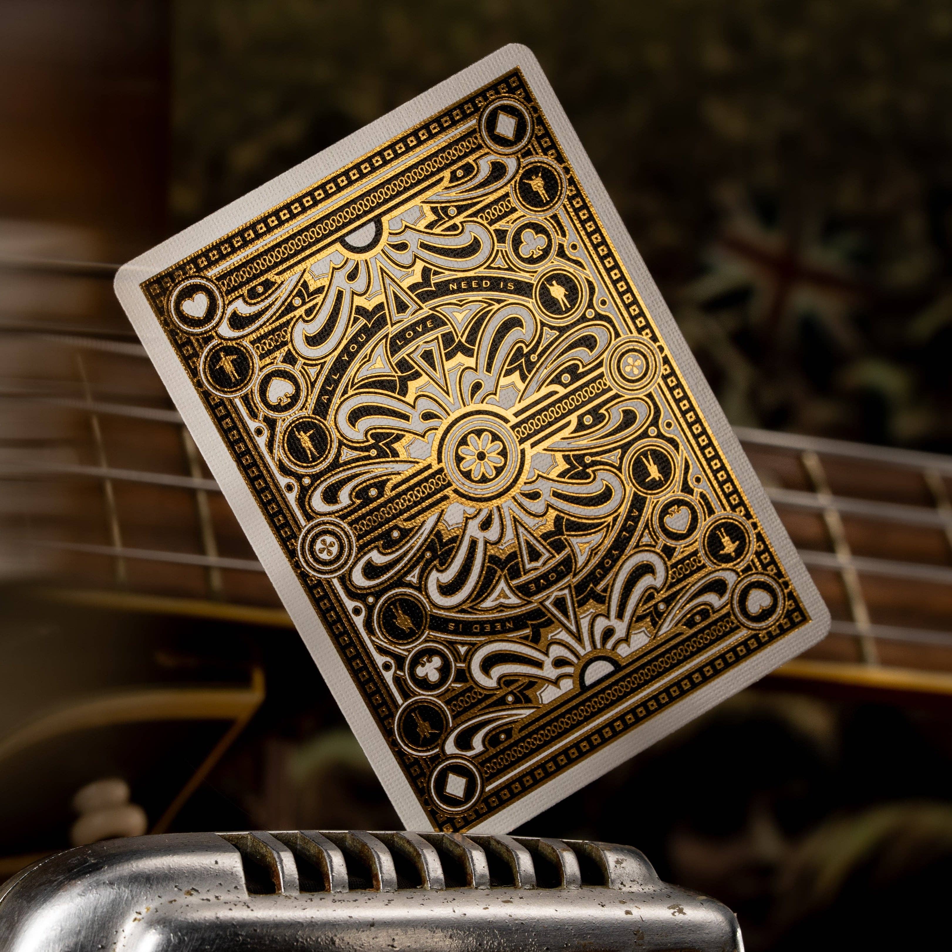 theory11 - Wholesale Playing Cards - The Beatles Special Edition Playing Cards4