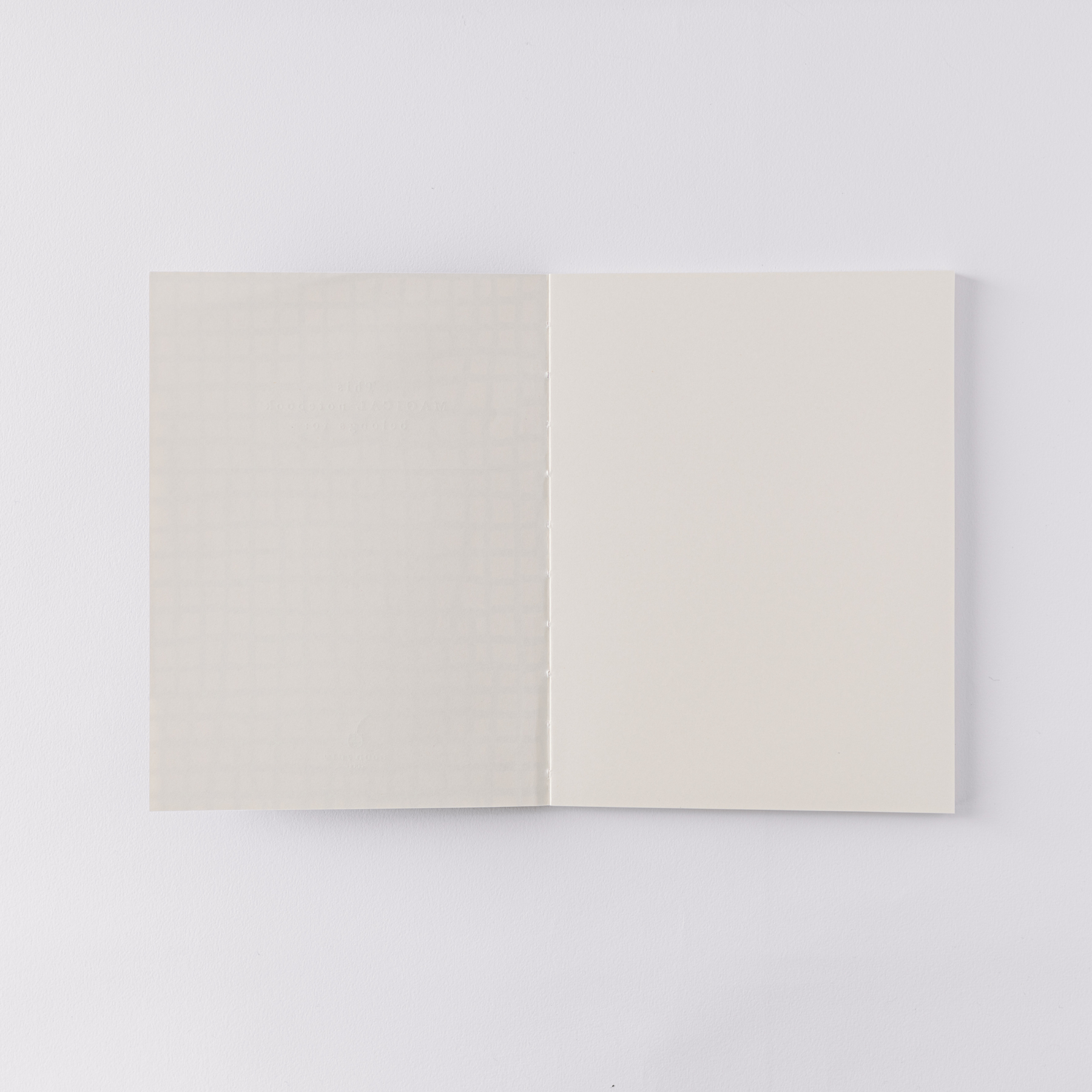 Good Juju Ink – Caderno por atacado – Caderno de capa mole com padrão de cogumelo verde6