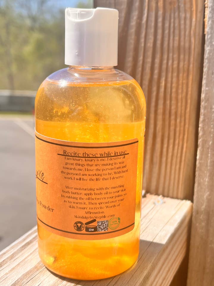 Cocoa Cashmere Luxe lichaamsolie voor wholesale door SkindulgebySteph