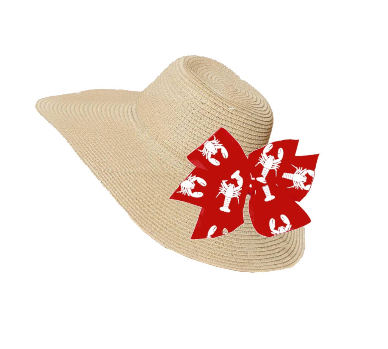 Peachy Pendants - Wholesale Straw Hat - Women's - The Chatham Straw Hat with Interchangeable Bow -Choose Color8