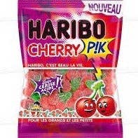 Candyflouze - Vente Bonbons gélifiés - Cherry Pik Haribo0