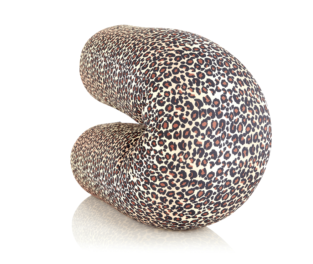 Husband Pillow – wholesale Throw/decorative pillow – 360 - MIC-LGROLL-COV-Leopard16