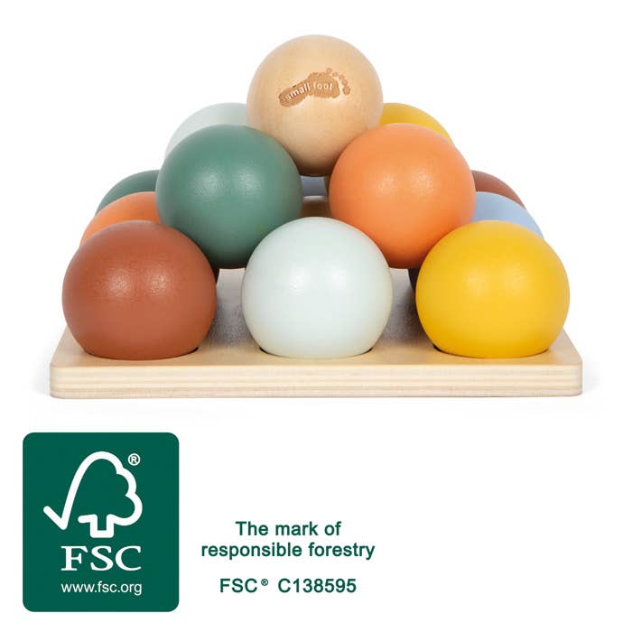 Montessori Sorting Game with Balls
for wholesale by Different Toys