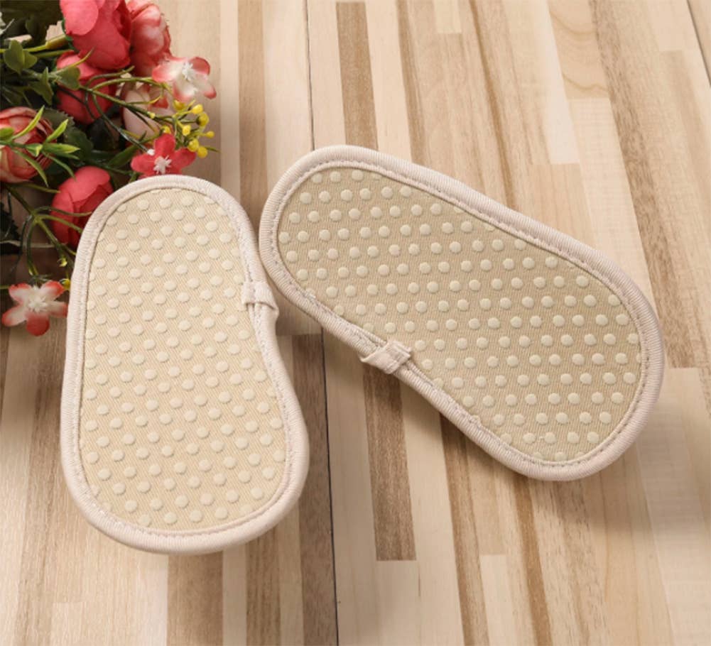 Sort Skridsikre børnesandalsko i kunstlæder for engroshandel på Faire4