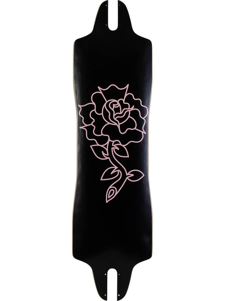 Strokes Drop Through Deck for wholesale by GoldCoast Skateboards