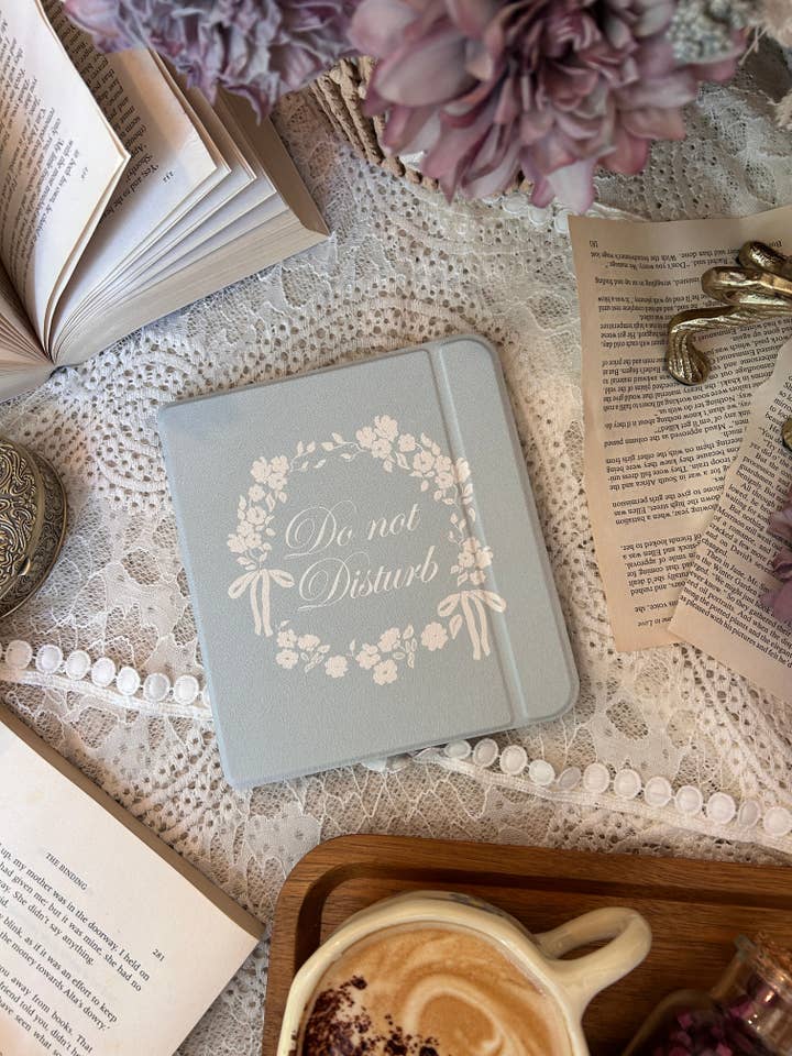 Do Not Disturb Kobo Case for wholesale by Everbound The Shop