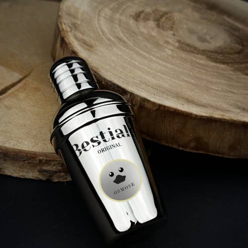 💫 OSMOSE — eau de parfum, spänning och harmoni. för wholesale av BESTIALE beauty