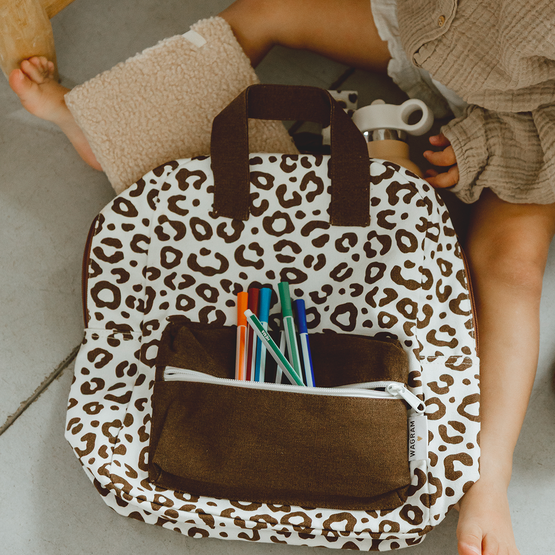 Atelier Wagram - Wholesale Backpack - Kids - Backpack10