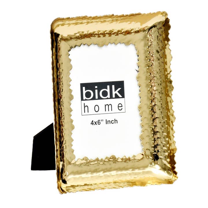 Brass Picture Frame Gold 4x6 for wholesale on Faire2