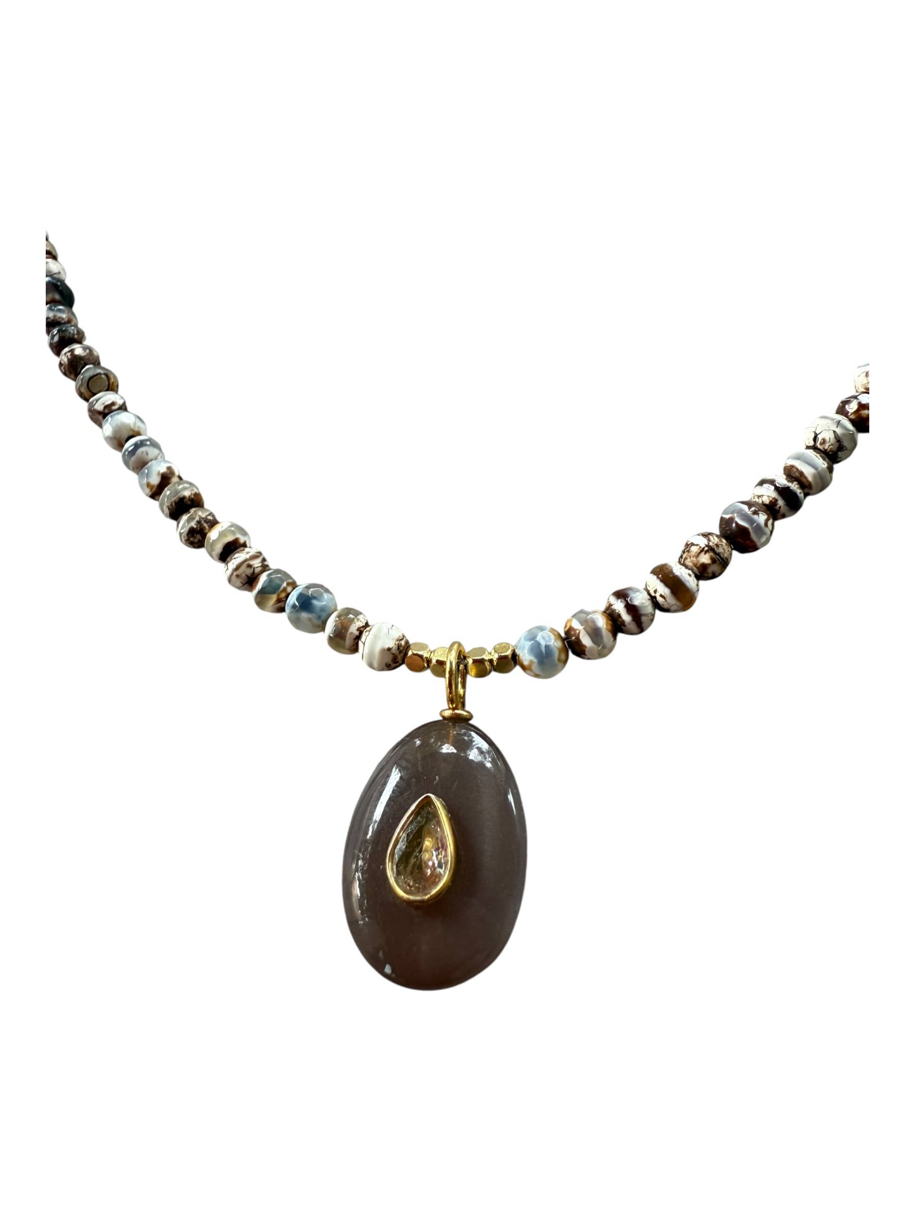 Sonya Renee Jewelry - Wholesale Pendant/Charm Necklace - Joanie Necklace - Fall Set3