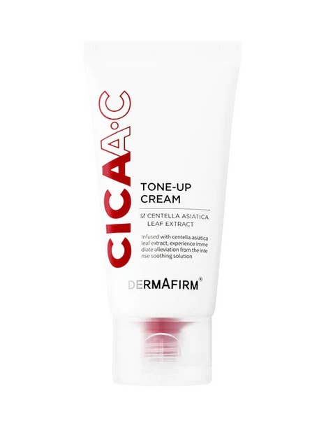 Dermafirm CICAA.C Tone-up Cream for Sensitive and Acne-Prone for wholesale by Dermafirm