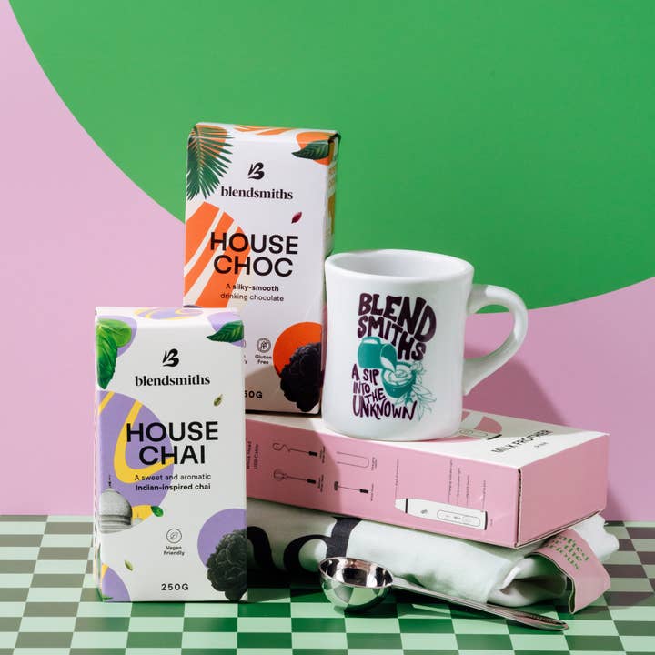 La Caja de Regalo Blendsmither para venta al por mayor de Blendsmiths Drinkmakers