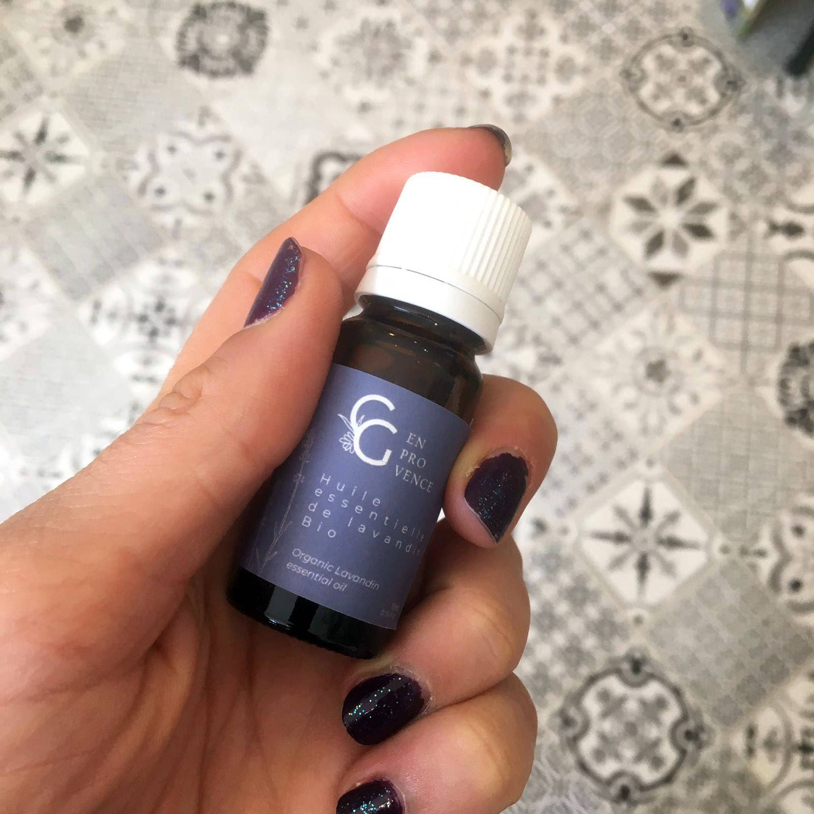 Château de la Gabelle – wholesale Essential oil – Lavandin essential oil - 10mL3