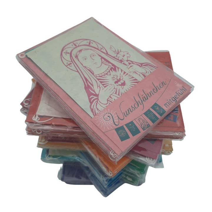 Koperberg - Wholesale Retailer Display - Paper & Novelty - Wishing Flags | 55 Flags4