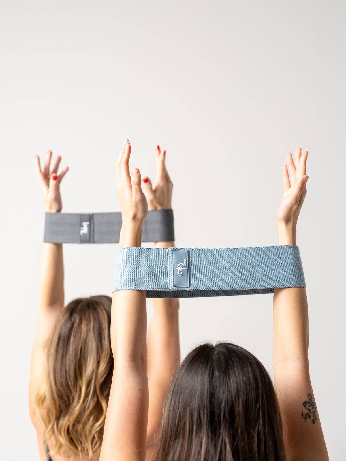 Reformer Loops – Engroshandel Yogabælte – Reformer Loops modstandsbånd - kulfarvet3