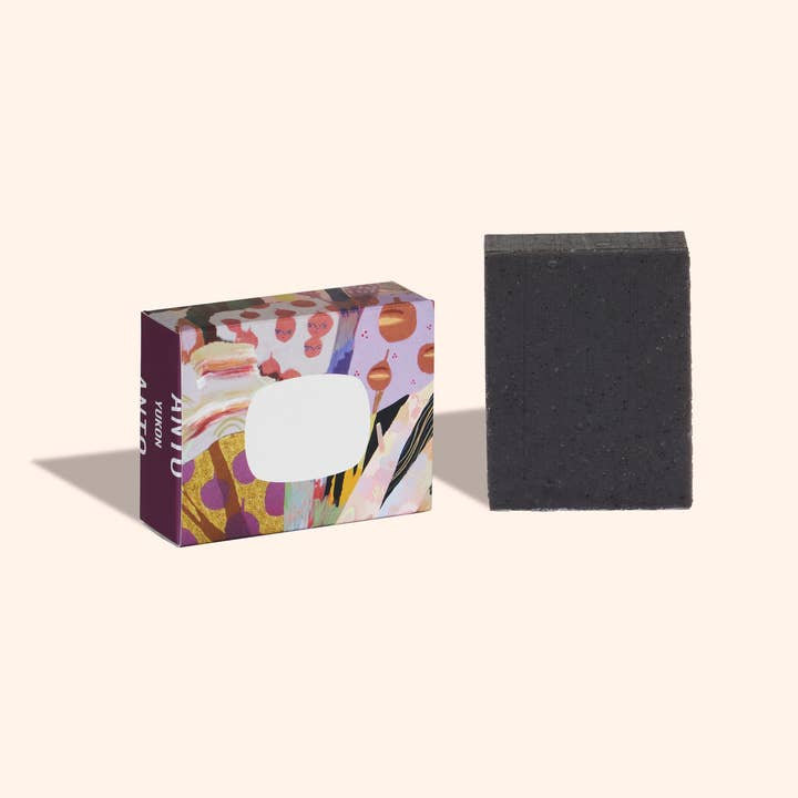 Customizable Lavender + Eucalyptus Bar Soap for wholesale by Anto Yukon