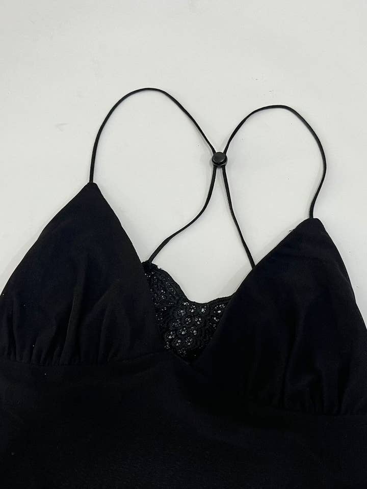 HIDDENBRAND - Wholesale Dress - Women's - Boho unique print sheer Mesh Butterfly Back Maxi Dress13