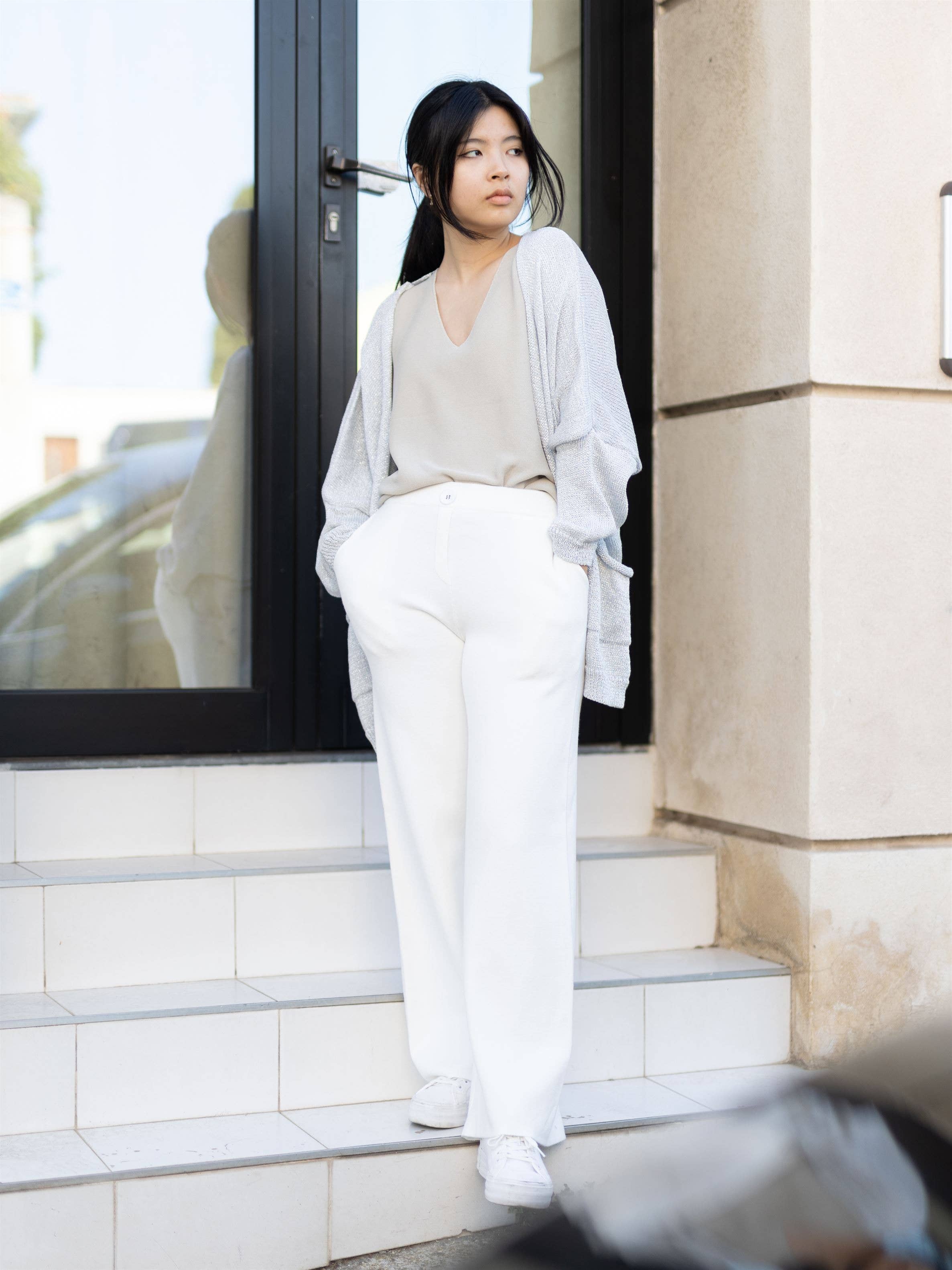 Cecile Wang - Venta al por mayor Pantalones - Mujer - Pantalones 887610