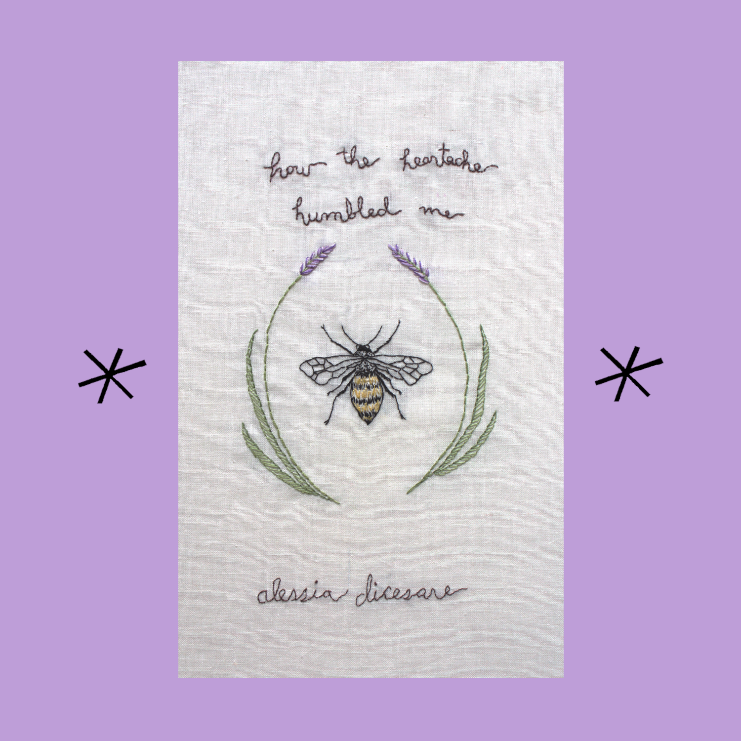 Bottlecap Press - Wholesale Poetry & Drama - How The Heartache Humbled Me, by Alessia Di Cesare0