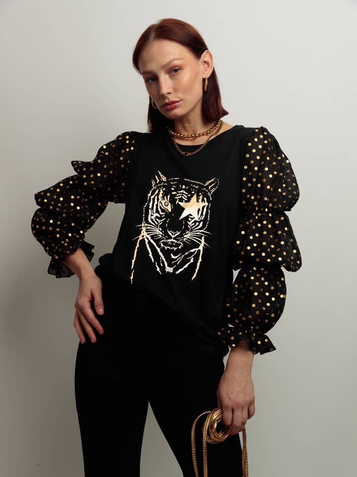 Frunces Felino Women's T-Shirt for wholesale by Chill&Buy
