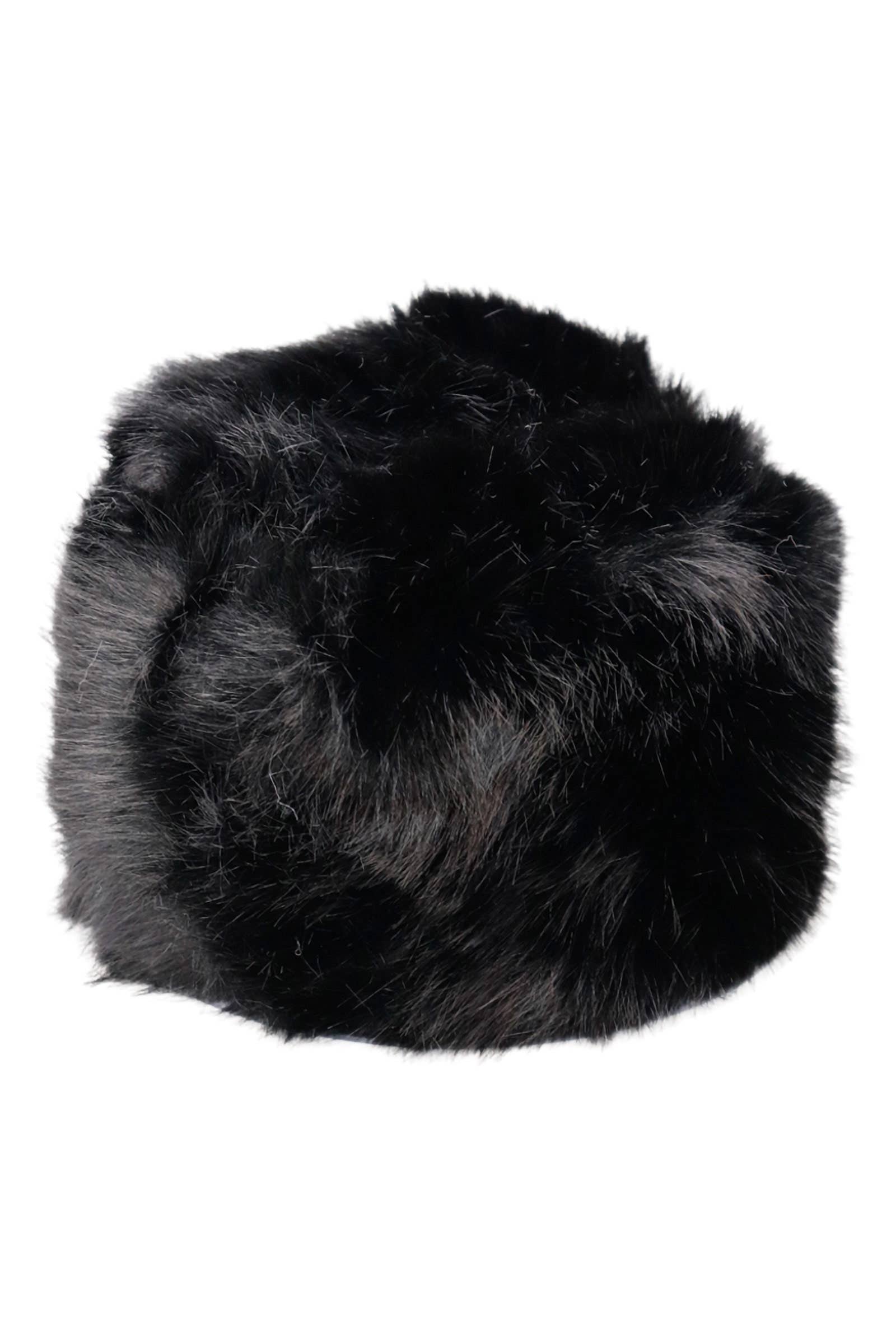 ASSORTED Soft Shaggy Faux Fur Papakha Cossack Hat for wholesale on Faire1