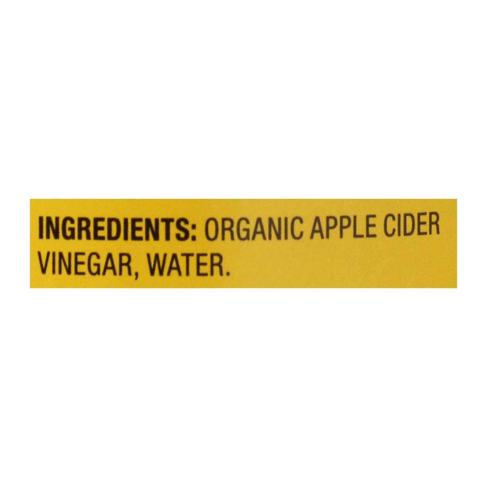 Everyday Supply Co - Wholesale Vinegar - Bragg Organic Raw Apple Cider Vinegar, 32 Oz, 12-Pack2